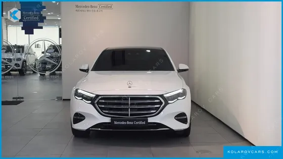 MERCEDES E-CLASS E450 4MATIC EXCLUSIVE