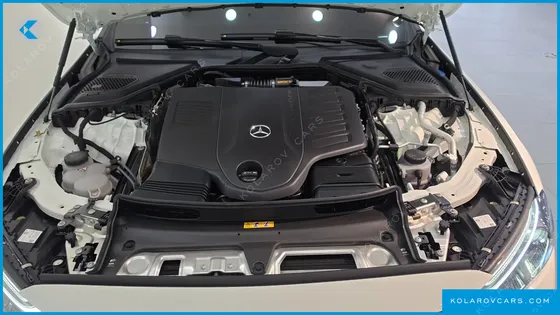 MERCEDES E-CLASS E450 4MATIC EXCLUSIVE
