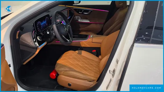 MERCEDES E-CLASS E450 4MATIC EXCLUSIVE