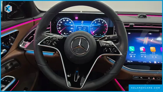 MERCEDES E-CLASS E450 4MATIC EXCLUSIVE