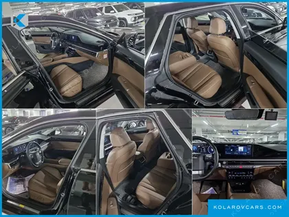 HYUNDAI GRANDEUR PREMIUM