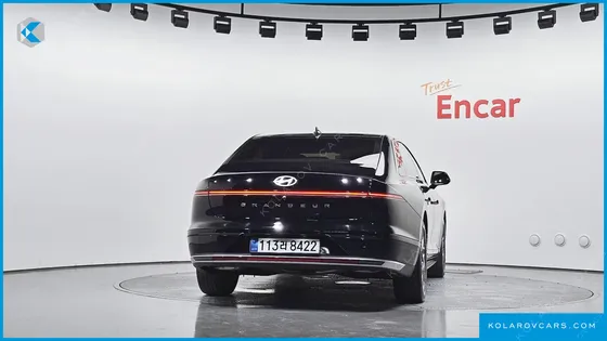 HYUNDAI GRANDEUR PREMIUM