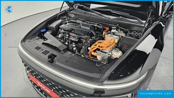 HYUNDAI GRANDEUR PREMIUM
