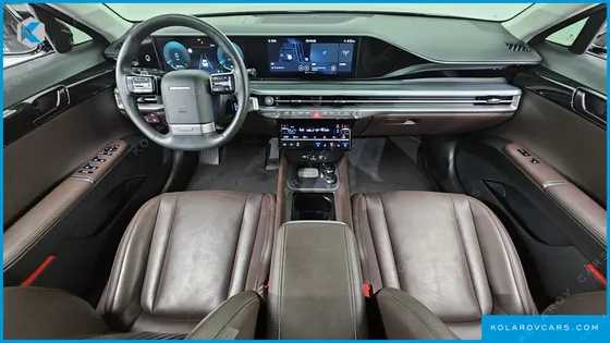 HYUNDAI GRANDEUR PREMIUM
