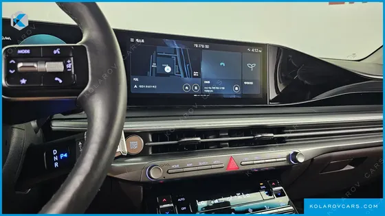 HYUNDAI GRANDEUR PREMIUM