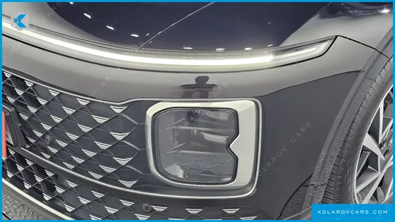 HYUNDAI GRANDEUR PREMIUM