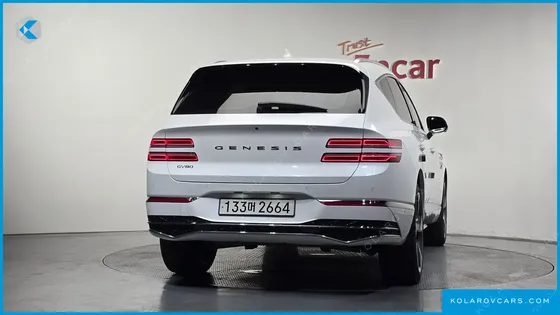GENESIS GV80 2.5T GASOLINE 2WD
