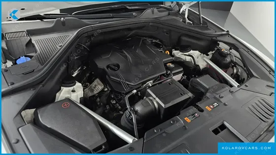 GENESIS GV80 2.5T GASOLINE 2WD
