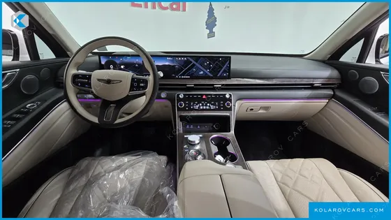 GENESIS GV80 2.5T GASOLINE 2WD