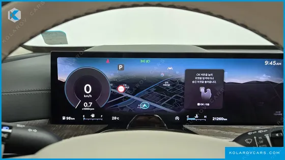 GENESIS GV80 2.5T GASOLINE 2WD