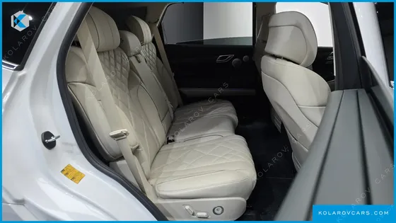 GENESIS GV80 2.5T GASOLINE 2WD