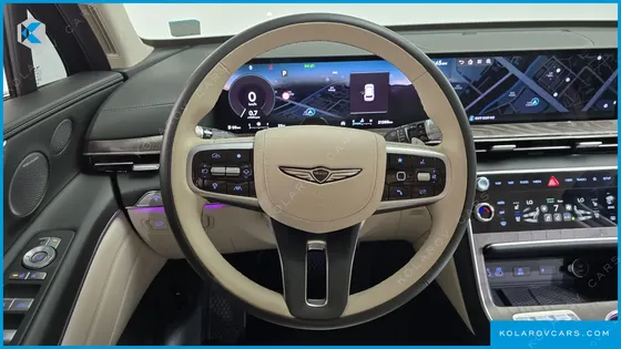 GENESIS GV80 2.5T GASOLINE 2WD