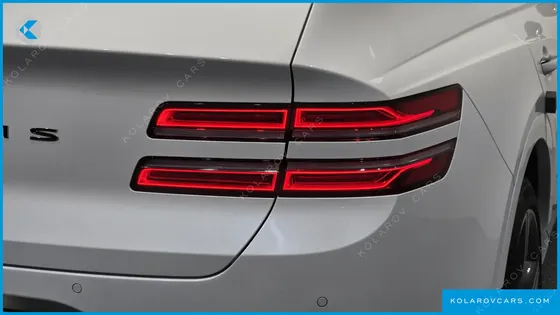 GENESIS GV80 2.5T GASOLINE 2WD