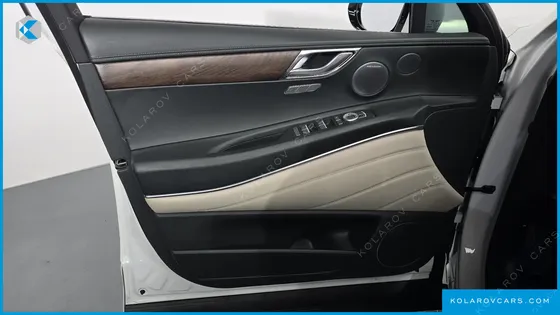 GENESIS GV80 2.5T GASOLINE 2WD