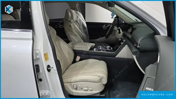 GENESIS GV80 2.5T GASOLINE 2WD