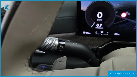 GENESIS GV80 2.5T GASOLINE 2WD