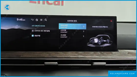 GENESIS GV80 2.5T GASOLINE 2WD