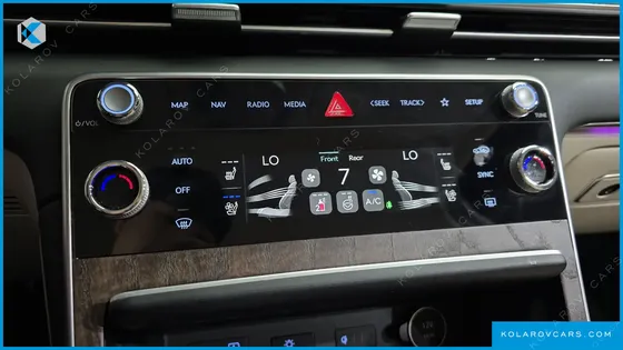 GENESIS GV80 2.5T GASOLINE 2WD