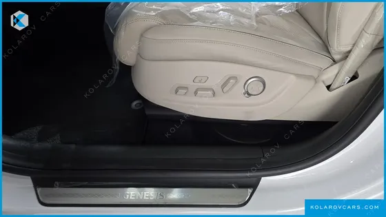 GENESIS GV80 2.5T GASOLINE 2WD