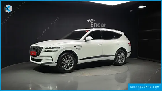 GENESIS GV80 2.5T GASOLINE AWD