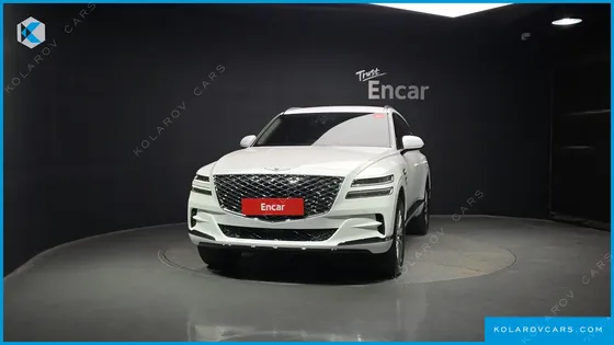 GENESIS GV80 2.5T GASOLINE AWD