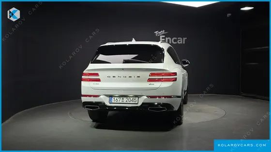 GENESIS GV80 2.5T GASOLINE AWD