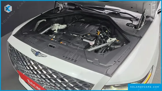 GENESIS GV80 2.5T GASOLINE AWD