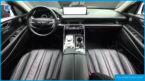 GENESIS GV80 2.5T GASOLINE AWD