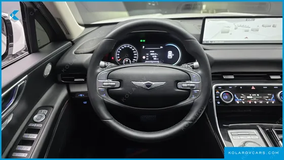 GENESIS GV80 2.5T GASOLINE AWD