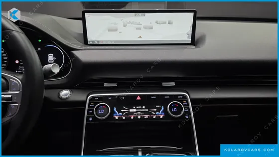 GENESIS GV80 2.5T GASOLINE AWD