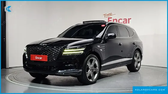 GENESIS GV80 2.5T GASOLINE AWD