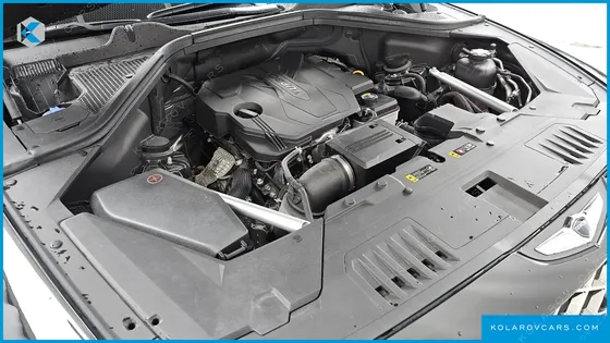GENESIS GV80 2.5T GASOLINE AWD