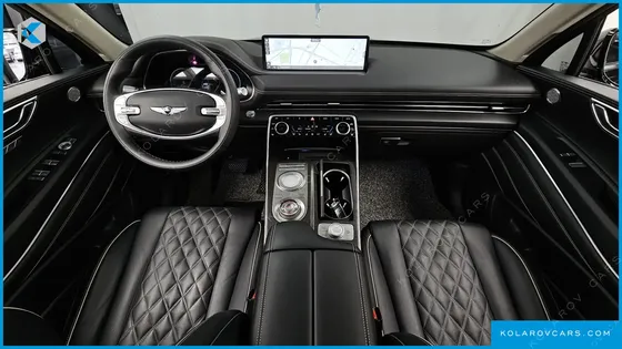 GENESIS GV80 2.5T GASOLINE AWD