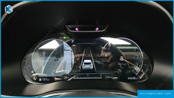 GENESIS GV80 2.5T GASOLINE AWD