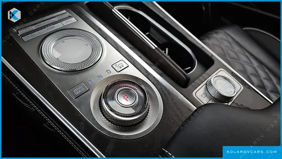 GENESIS GV80 2.5T GASOLINE AWD