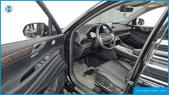 GENESIS GV80 2.5T GASOLINE AWD