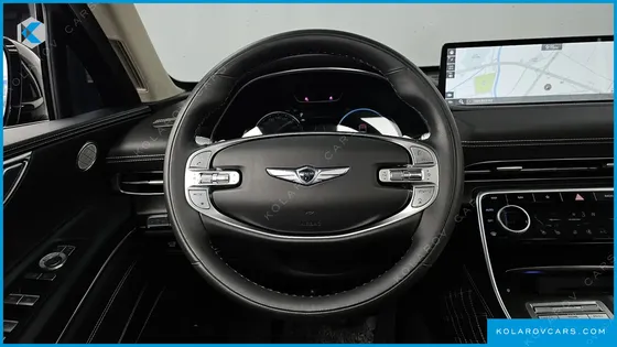 GENESIS GV80 2.5T GASOLINE AWD