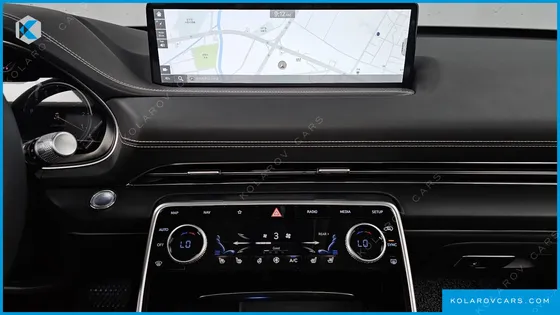 GENESIS GV80 2.5T GASOLINE AWD