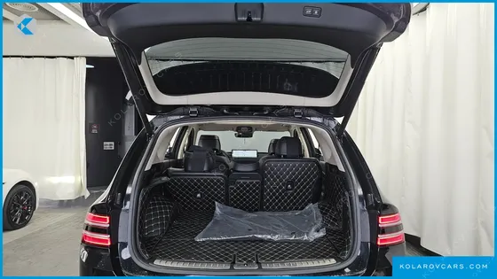 GENESIS GV80 2.5T GASOLINE AWD