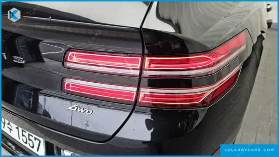 GENESIS GV80 2.5T GASOLINE AWD