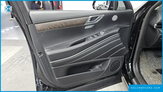 GENESIS GV80 2.5T GASOLINE AWD