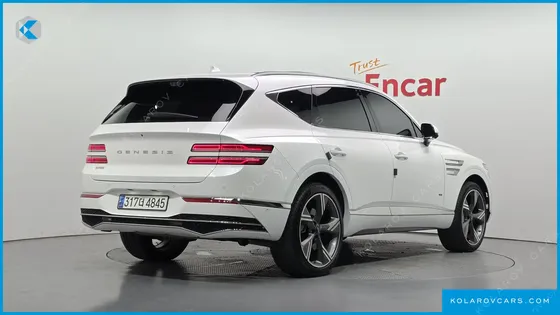 GENESIS GV80 2.5T GASOLINE 2WD