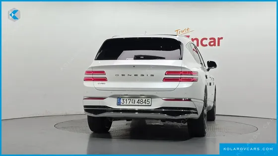 GENESIS GV80 2.5T GASOLINE 2WD