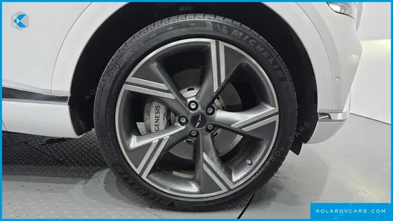 GENESIS GV80 2.5T GASOLINE 2WD
