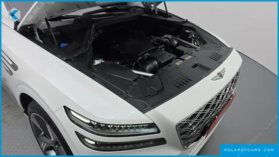 GENESIS GV80 2.5T GASOLINE 2WD