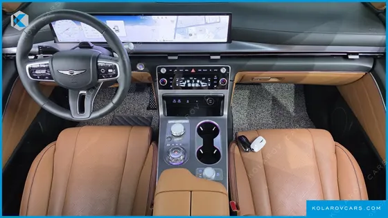 GENESIS GV80 2.5T GASOLINE 2WD