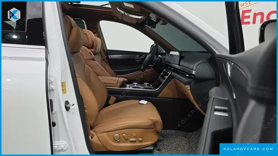 GENESIS GV80 2.5T GASOLINE 2WD