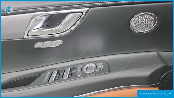 GENESIS GV80 2.5T GASOLINE 2WD