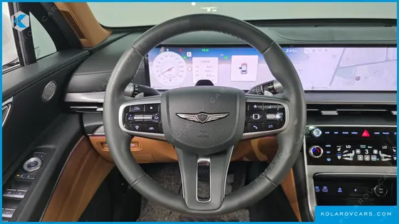 GENESIS GV80 2.5T GASOLINE 2WD