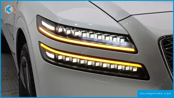 GENESIS GV80 2.5T GASOLINE 2WD
